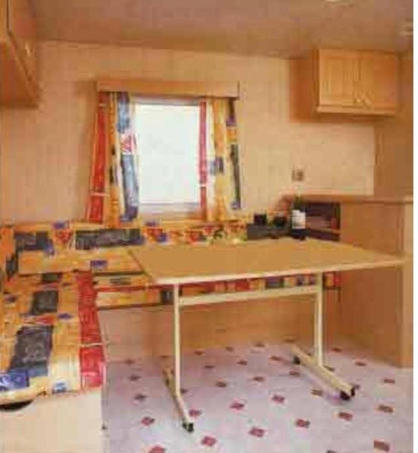 Camping Village Vieste Marina Eksteriør bilde