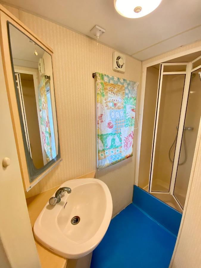 Camping Village Vieste Marina Eksteriør bilde