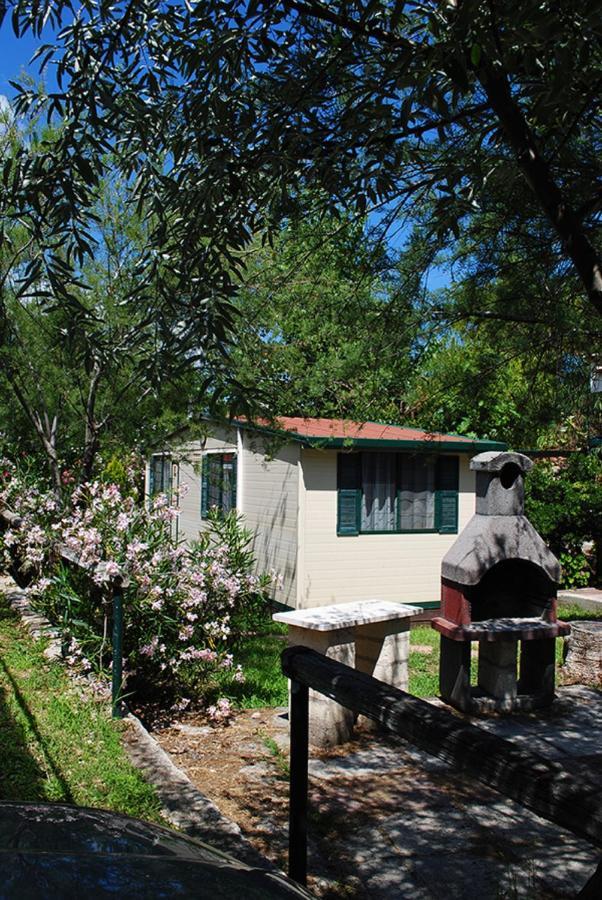 Camping Village Vieste Marina Eksteriør bilde