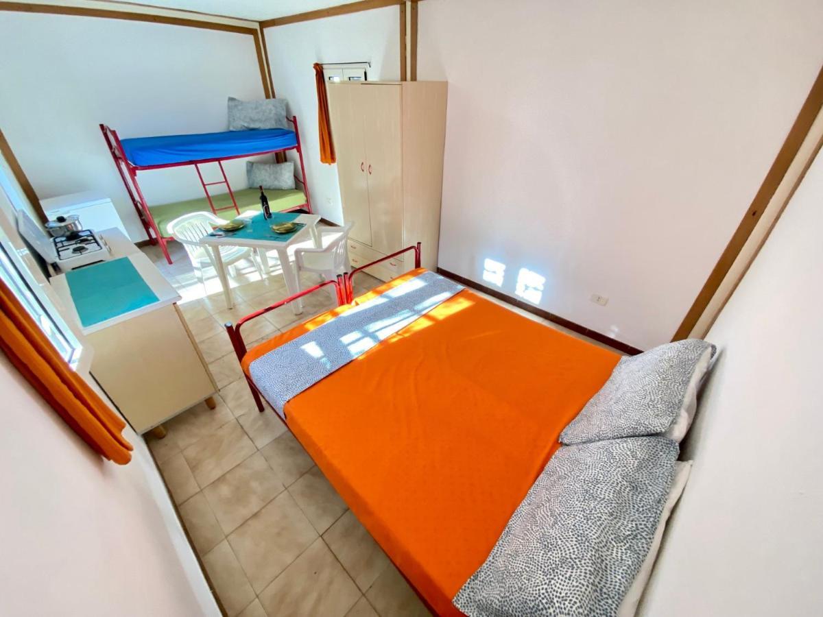 Camping Village Vieste Marina Eksteriør bilde