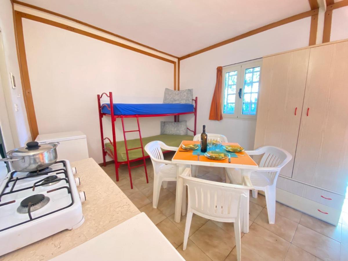 Camping Village Vieste Marina Eksteriør bilde